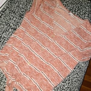 Stripped shirt
